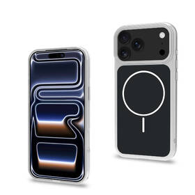 Kryt na mobil Celly MATCH MAG kompatibilní s MagSafe na Apple iPhone 18 Pro sivý

 obrázok produktu 1 z 8