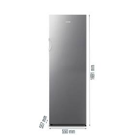 Mraznička Gorenje FN4172CS strieborná

 obrázok produktu 5 z 7