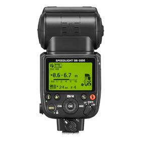 Blesk Nikon SB-5000 čierny

 obrázok produktu 4 z 4