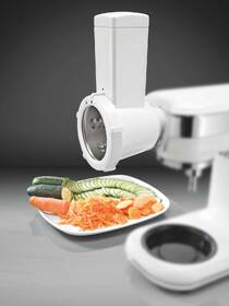 Prísl. k robotom – strúhací nadstavec Gorenje MMC-BVS3 biele/nerez

 obrázok produktu 2 z 5