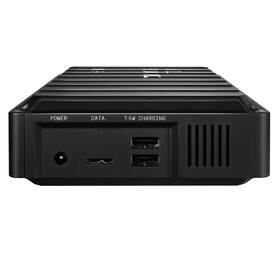 Externý pevný disk 3,5" Western Digital Black D10 Game Drive 8TB čierny

 obrázok produktu 6 z 10
