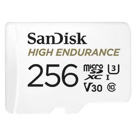 Pamäťová karta SANDISK 256 GB + adaptér 

 obrázok produktu 1 z 1