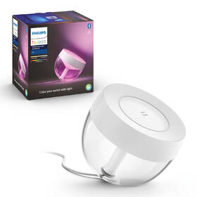 Stolná lampa Philips Iris Bluetooth biela

 obrázok produktu 2 z 9