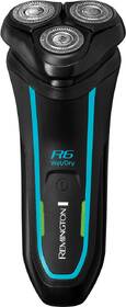 Holiaci strojček Remington R6000 R6 Style Series Aqua Rotary Shaver čierny/modrý

 obrázok produktu 1 z 16