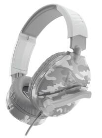 Headset Turtle Beach Recon 70  Artic Camo biely

 obrázok produktu 1 z 5