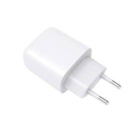 Nabíjačka do siete GoGEN ACHPDQ 220, 1x USB-C PD 20W, 1x USB-A (18W) biela

 obrázok produktu 2 z 3