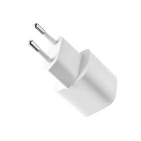 Nabíjačka do siete FIXED Mini USB-C PD 20W, MFI + USB-C kábel 1m biela

 obrázok produktu 4 z 6