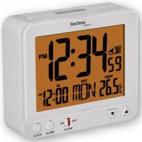 Budík TechnoLine WT 195 biely

 obrázok produktu 1 z 2