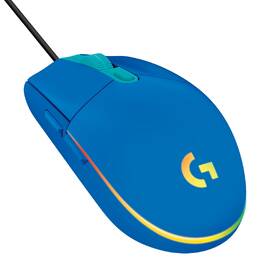 Myš Logitech G203 Lightsync modrá

 obrázok produktu 1 z 4