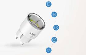 Inteligentná zásuvka Gosund Smart Wi-Fi Tuya 

 obrázok produktu 6 z 8