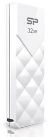 USB flashdisk Silicon Power Ultima U03 32 GB biely

 obrázok produktu 1 z 3