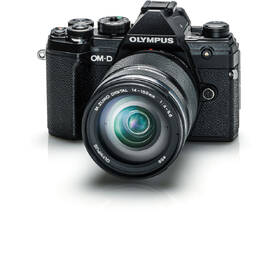 Objektív Olympus 14-150mm II / 1:4.0-5.6 (ekv. 28-300mm) čierny

 obrázok produktu 8 z 8