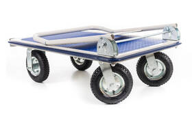 Prepravný vozík G21 300kg 

 obrázok produktu 1 z 5