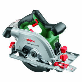 Okružná píla Bosch UniversalCirc 18V-53 (s batériou) 

 obrázok produktu 1 z 7