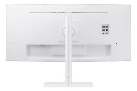 Monitor Samsung ViewFinity S6 S65TC biely

 obrázok produktu 6 z 9