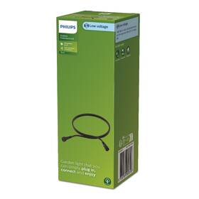 Kábel Philips GardenLink, vonkajšie predlžovacie, 24 V, 2 m 

 obrázok produktu 4 z 4