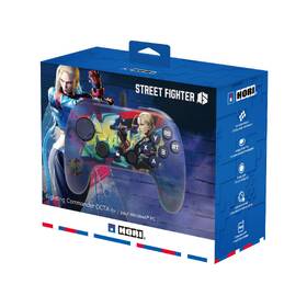 Gamepad HORI Fighting Commander OCTA SF 6 Cammy Edition pre PC modrý

 obrázok produktu 3 z 3