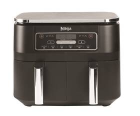 Fritéza teplovzdušná Ninja AF300EU Foodie Dual Zone 7,6 l čierna

 obrázok produktu 4 z 6