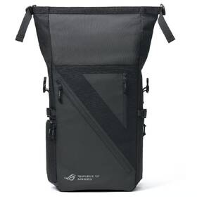 Batoh na notebook Asus Archer 17 čierny

 obrázok produktu 1 z 8