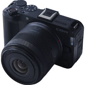 Digitálny fotoaparát Canon R50 V + RF-S 14-30 mm F4-6.3 IS STM PZ CONTENT CREATOR KIT čierny

 obrázok produktu 1 z 9