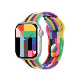 Remienok Apple 42mm Pride Edition športový - S/M 

 obrázok produktu 2 z 3