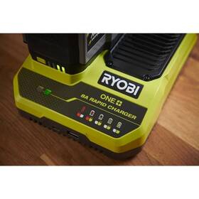 Nabíjačka Ryobi RC18180 

 obrázok produktu 1 z 2