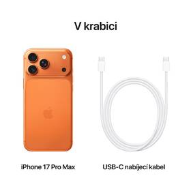 Mobilný telefón Apple 512GB kozmicky oranžový 

 obrázok produktu 8 z 16