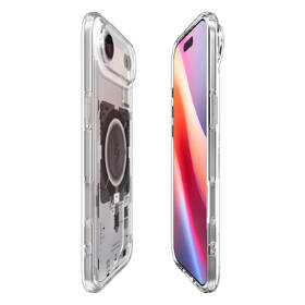Kryt na mobil Spigen Ultra Hybrid MagSafe Neo One na Apple iPhone Air sivý/priehľadný

 obrázok produktu 2 z 6