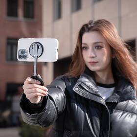 Držiak na mobil PGYTECH MagFlex Phone Photography Stand čierny

 obrázok produktu 2 z 8