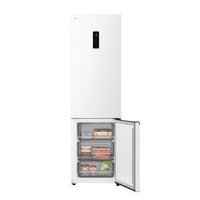 Chladnička s mrazničkou LG GBBS525CSW biela

 obrázok produktu 19 z 27