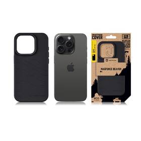 Kryt na mobil Tactical MagForce Beaver na Apple iPhone 15 Pro čierny

 obrázok produktu 4 z 4