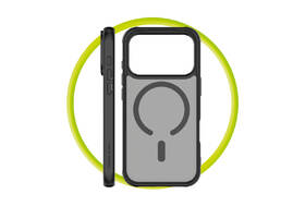 Kryt na mobil Mobile Origin Hybrid MagSafe na Apple iPhone 17 Pro čierny

 obrázok produktu 4 z 9