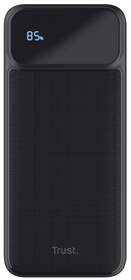 Powerbank Trust Avala, 10000 mAh, USB-C PD čierna

 obrázok produktu 1 z 10
