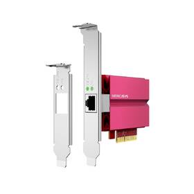 Sieťová karta Mercusys MA510E 10 Gigabit PCIe červená

 obrázok produktu 1 z 7