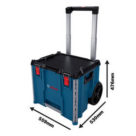 Box na náradie Bosch L-BOXX Contractor 476 1600A037E1 

 obrázok produktu 1 z 8
