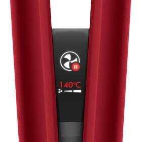 Žehlička na vlasy Dyson Airstrait HT01 red velvet/gold červená/zlatá

 obrázok produktu 3 z 6