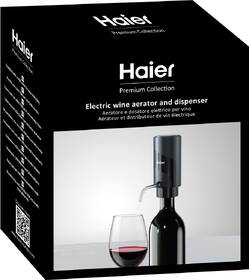 Dávkovač na víno Haier HAWAEAD02 čierny

 obrázok produktu 11 z 11