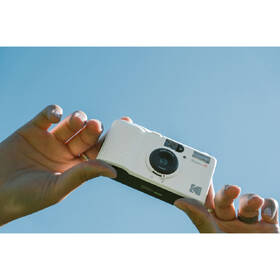 Analógový fotoaparát Kodak Snapic A1 biely

 obrázok produktu 7 z 8