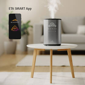 Zvlhčovač vzduchu ETA 5629 90000 sivý

 obrázok produktu 2 z 10