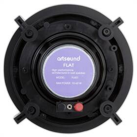 Reproduktor ArtSound FL401 (2 ks) čierne/biele

 obrázok produktu 4 z 6