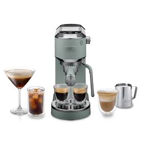 Pákový kávovar De'Longhi EC890.GR zelený

 obrázok produktu 1 z 10