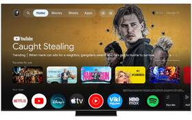 Televízor TCL 85C6K PRO 

 obrázok produktu 14 z 15