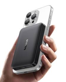 Powerbank Baseus Baseus EnerFill FM12 Qi2 10000mAh, 22,5W čierna

 obrázok produktu 2 z 2
