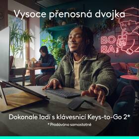 Myš Logitech MOBI FOLD 

 obrázok produktu 14 z 18