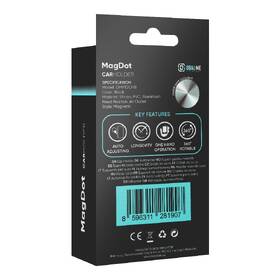Držiak na mobil Obal:Me MagDot magnetický čierny

 obrázok produktu 5 z 5