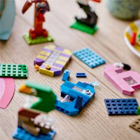 Stavebnica LEGO® 40807 Čísla na narodeniny 

 obrázok produktu 8 z 9