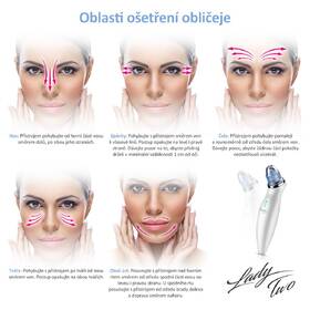 Čistič pórov Vigan Lady TWO biely

 obrázok produktu 7 z 9