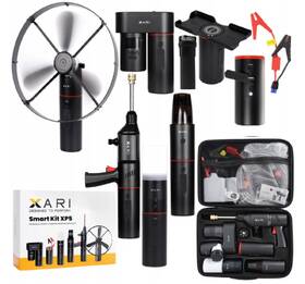 Cestovný set XARI Smart Kit XP5 

 obrázok produktu 1 z 9