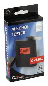 Alkoholtestér Compass Black 1902 

 obrázok produktu 4 z 5