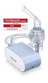 Inhalátor kompresorový Beurer IH60 

 obrázok produktu 1 z 4